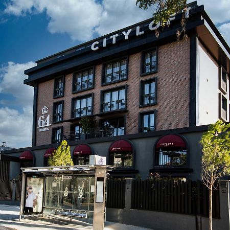Cityloft 64 Istanbul Exterior photo