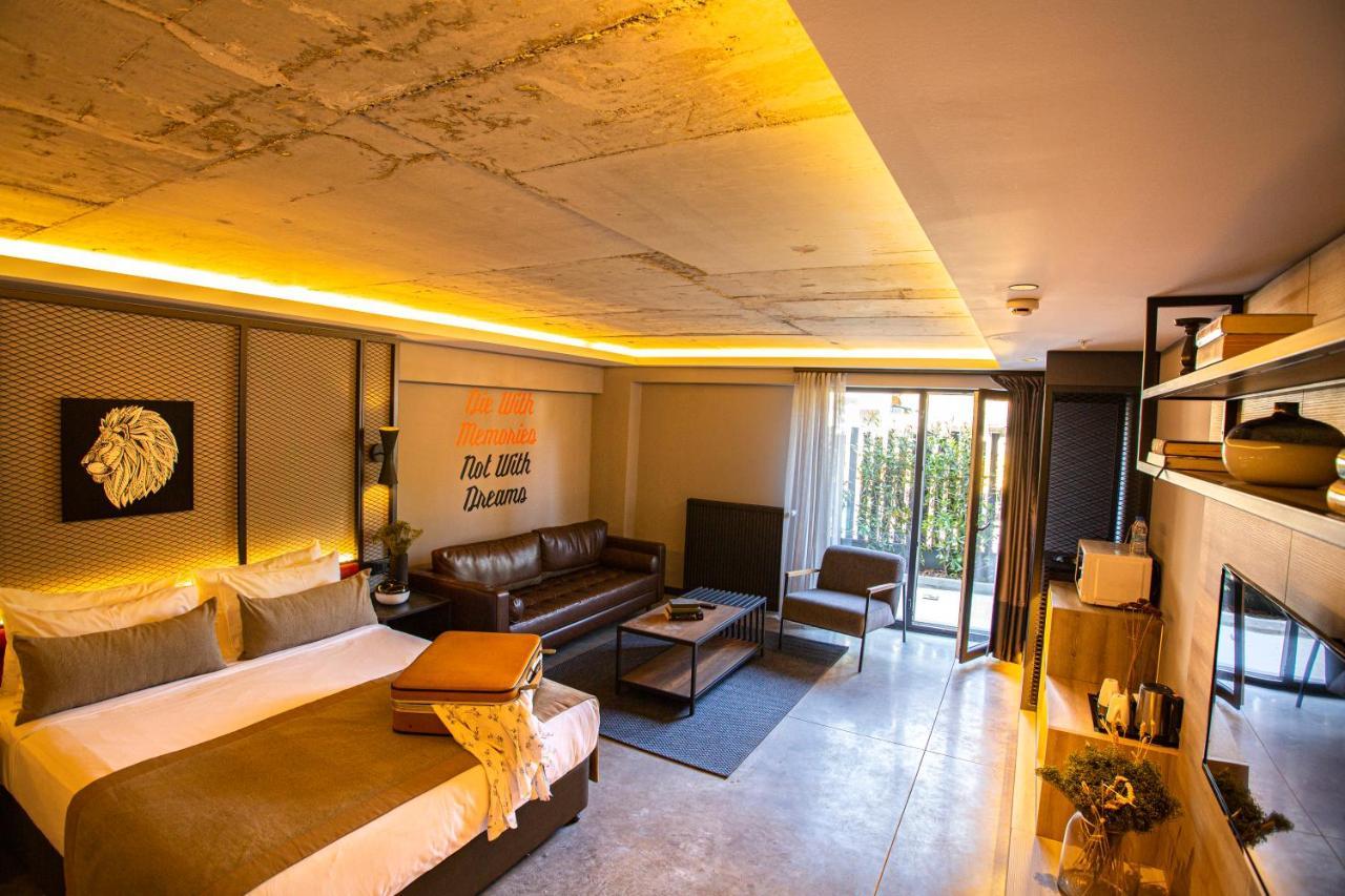 Cityloft 64 Istanbul Exterior photo