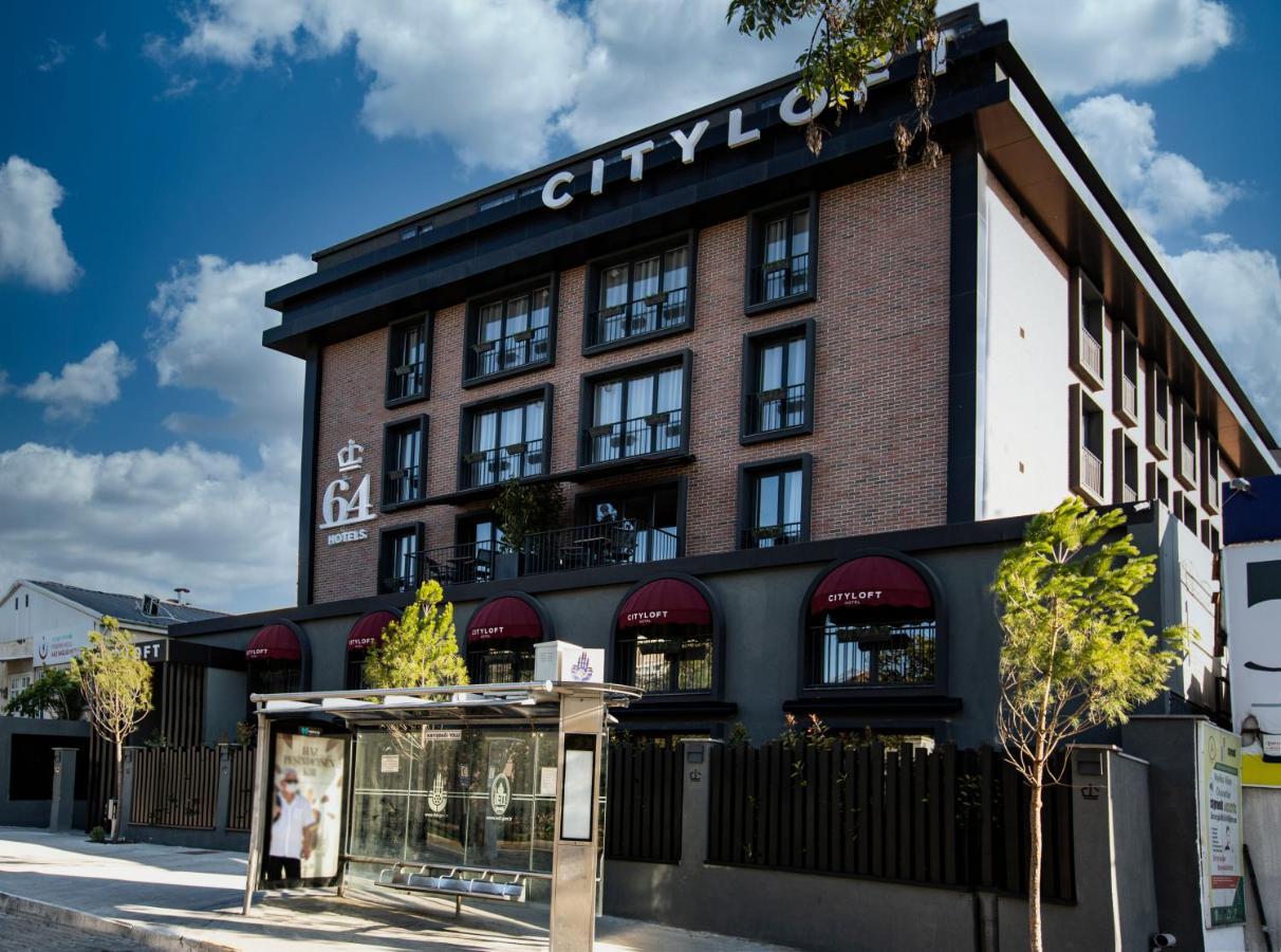 Cityloft 64 Istanbul Exterior photo