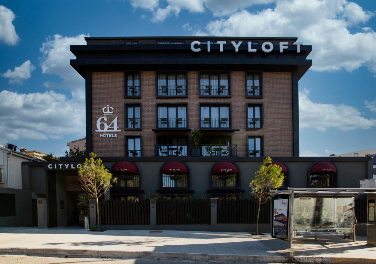 Cityloft 64 Istanbul Exterior photo
