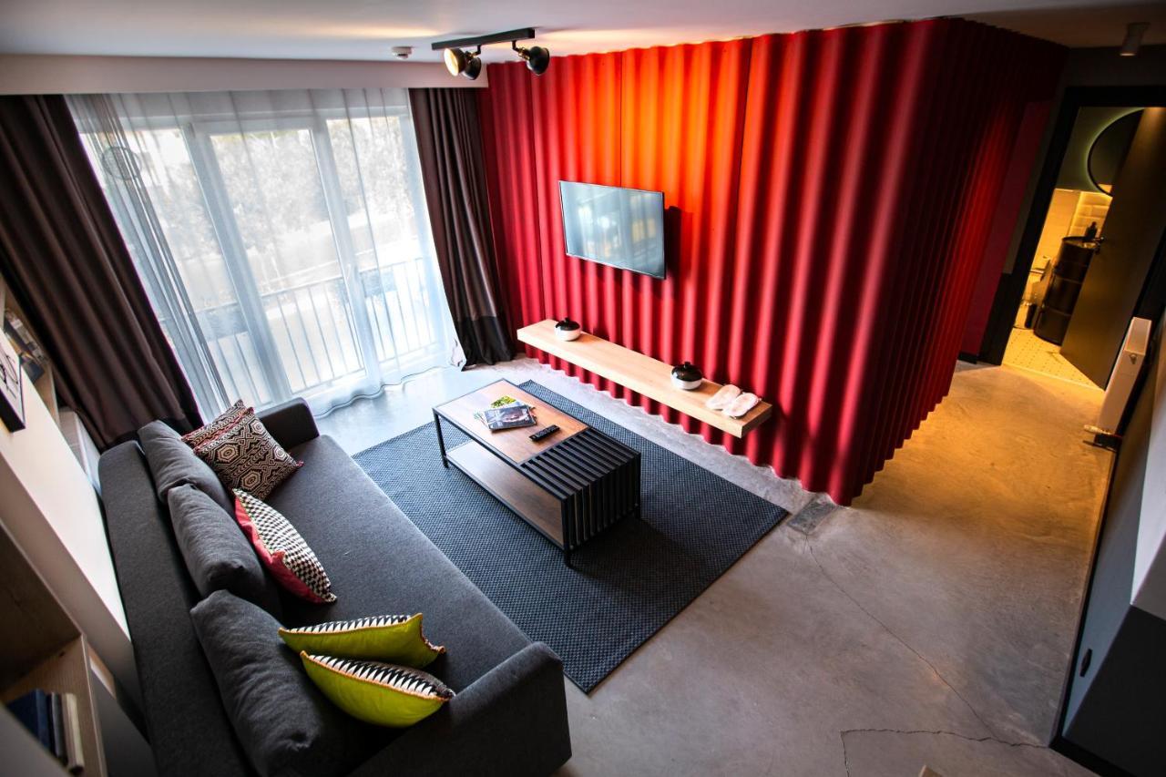 Cityloft 64 Istanbul Exterior photo